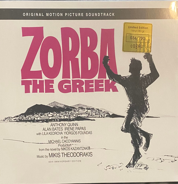 Zorba The Greek